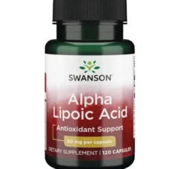 SWANSON ALA 50 mg 120 kaps