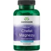SWANSON Albion Chelat Magnezu 133 mg 90 kaps
