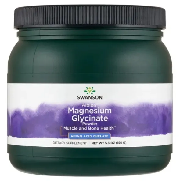 SWANSON Albion Chelat Magnezu 150 g