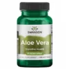 SWANSON Aloe Vera 5000mg 100 kaps