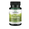 SWANSON Bee Propolis - Kit Pszczeli 550 mg 60 kaps