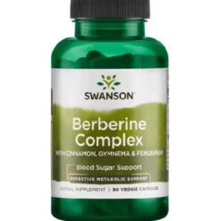 SWANSON Berberine Complex 90 kaps