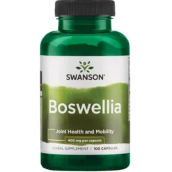 SWANSON Boswellia 400mg 100 kaps