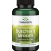 SWANSON Butcher's broom 470mg 100 kaps