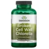 SWANSON Chlorella (broken cell wall) 360 tab