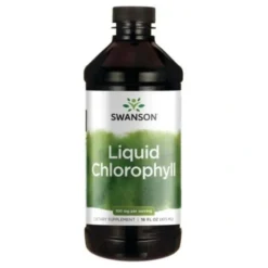 SWANSON Chlorofil w Płynie 100 mg 473 ml