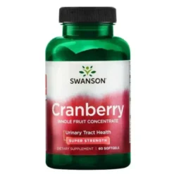 SWANSON Cranberry Extract 420mg 60 kaps