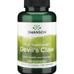 SWANSON Devil's Claw 500mg 100 kaps
