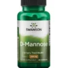 SWANSON D-Mannoza 700 mg 60 kaps