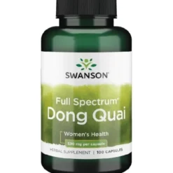 SWANSON Dong Quai 530mg 100 kaps