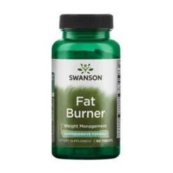 SWANSON Fat Burner 60 tabl