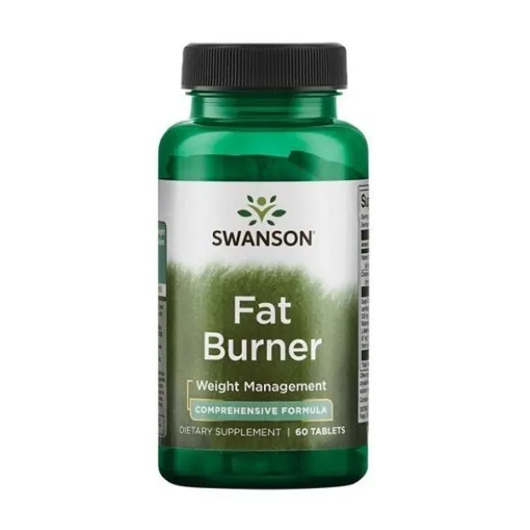 SWANSON Fat Burner 60 tabl