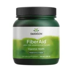 SWANSON FiberAid Arabinogalaktan Proszek 250 g