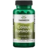 SWANSON FS Coleus Forskohlii 400mg 60 kaps