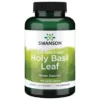 SWANSON FS Holy Basil 400mg 120 kaps