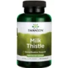 SWANSON FS Milk Thistle 500mg 100 kaps