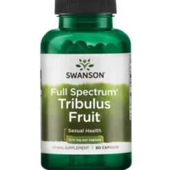 SWANSON FS Tribulus 500mg 90 caps