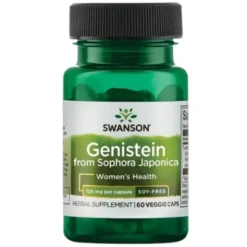 SWANSON Genistein From SophoraJaponica 60 kaps