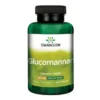 SWANSON Glucomannan 665mg 90 kaps
