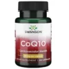 SWANSON Koenzym Q10 30mg 60 kaps