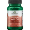 SWANSON Krill Oil 60 kaps