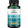 SWANSON L-Arginina 500 mg 100 kaps
