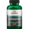 SWANSON L-glutamina 500mg 100 kaps