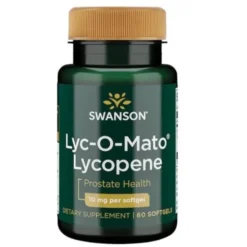 SWANSON Likopen Lyc-O-Mato 10 mg 60 kaps