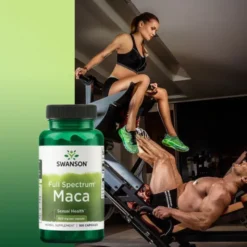 SWANSON Maca 500mg 100 kaps