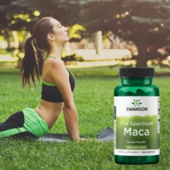 SWANSON Maca 500mg 100 kaps