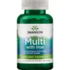 SWANSON Multi with Iron Century Formula 130 tabs
