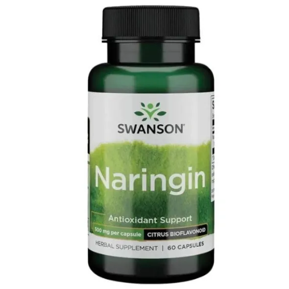 SWANSON Naringina 500 mg 60 kaps