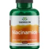SWANSON Niacinamide 500 mg 250 kaps