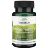 SWANSON Peppermint Oil Combination - Mieszanka Olejków Miętowych 100 kaps