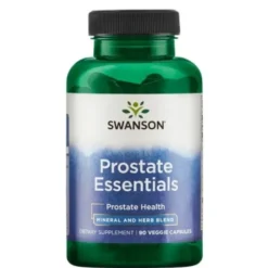 SWANSON Prostate Essentials 90 kaps