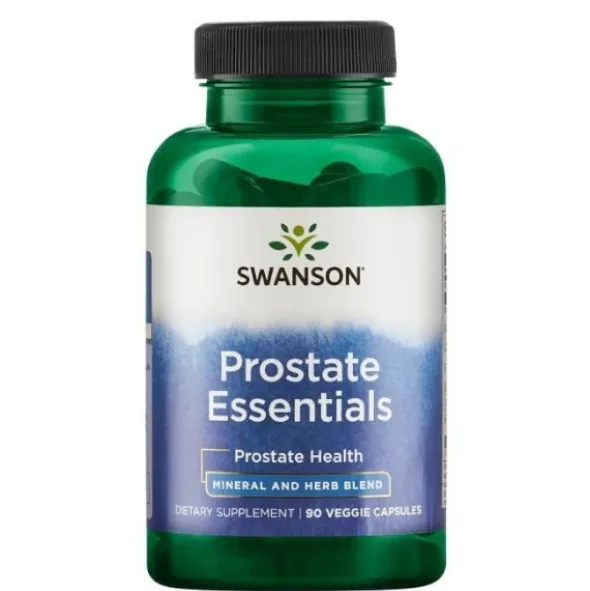 SWANSON Prostate Essentials 90 kaps
