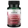 SWANSON Red Yeast Rice Cholesterol Support 60 kaps