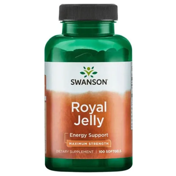 SWANSON Royal Jelly 100 softgels
