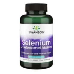 SWANSON Selen SeLECT 100 mcg 300 kaps