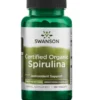 SWANSON Spirulina Certyfikowana 180 tab