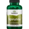 SWANSON Spirulina 500 mg 180 tab