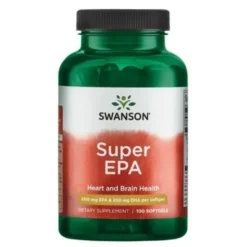 SWANSON Super EPA 100 kaps