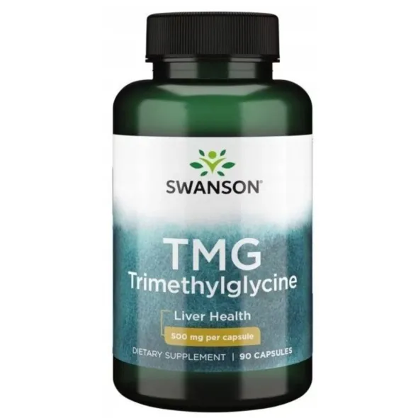 SWANSON TMG 500 mg 90 kaps