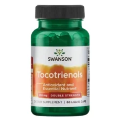 SWANSON Tokotrienole Forte 100 mg 60 kaps
