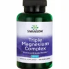 SWANSON Triple Magnesium Complex 100 kaps