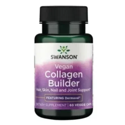 SWANSON Vegan Collage Builder - Dermaval 60 kaps