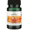 SWANSON Witamina K-1 100 µg 100 tabs