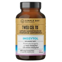 TWÓJ CEL TO Inozytol 60 kaps