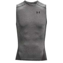 UNDER ARMOUR Męski Top Treningowy HG Armour Comp SL