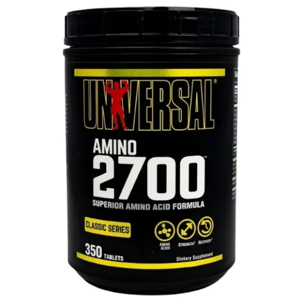 UNIVERSAL AMINO 2700 350 tabl